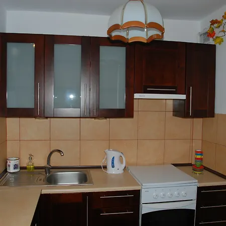 Good Time Apartment Warsaw