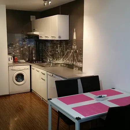 Good Time Apartment Warsaw